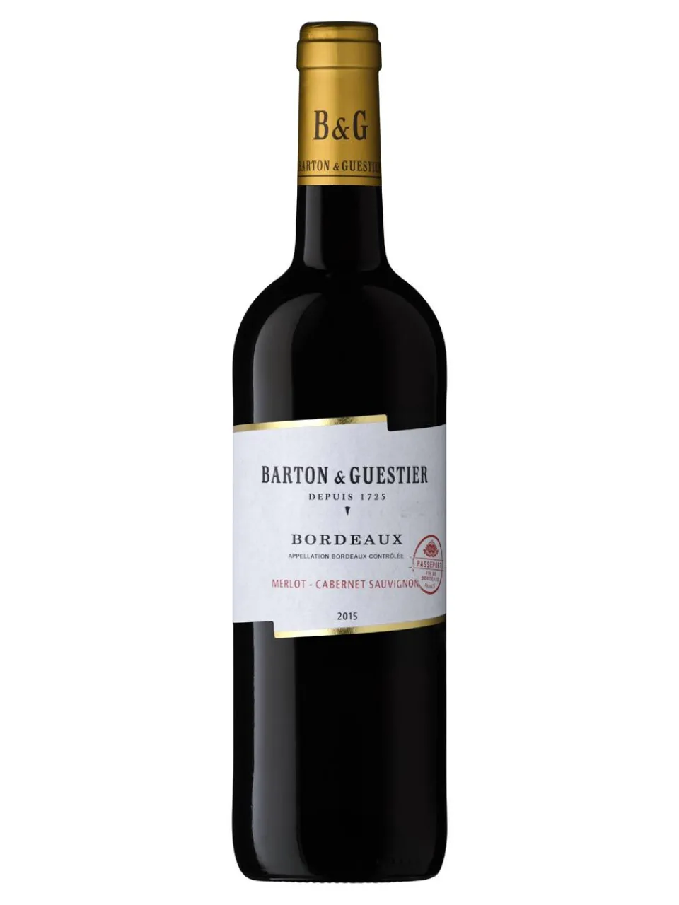 Hot barton-and-guestier Barton & Guestier, Bordeaux, AOC, dry, red, 0.75L