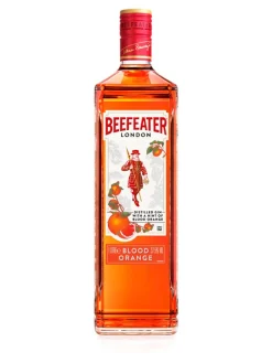 Fashion beefeater Blood Orange London Gin 37.5% 1L