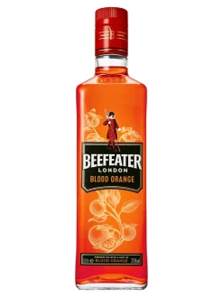Fashion beefeater Blood Orange London Gin 37.5% 1L