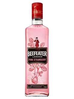 Fashion beefeater Pink London Dry Gin 37.5% 1L