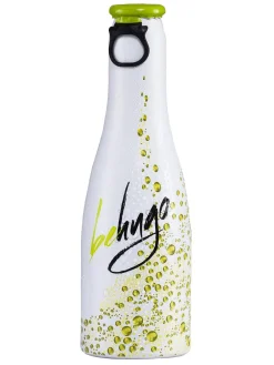 Fashion just-be beHugo, flavoured wine cocktail in aluminium bottle 0.2L