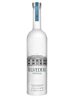 Best belvedere Pure Vodka 40% 1L
