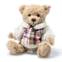 Online steiff Ben Teddy bear with winter jacket