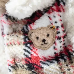 Online steiff Ben Teddy bear with winter jacket