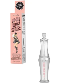 Online benefit 24 Hours Mini Brow Gel Transparent Transparent 13 ml