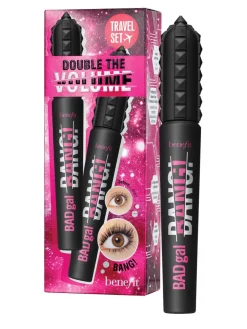Best benefit BadGal Bang Black Mascara Set