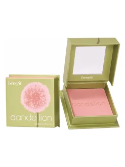 Outlet benefit Blush 2022 Box of Powder Dandelion Light Pink