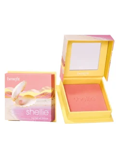 Hot benefit Blush 2022 Box of Powder Shellie Medium Pink