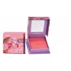 Online benefit Blush 2022 Box of Powder Crystah Strawberry Pink