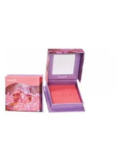 Online benefit Blush 2022 Box of Powder Crystah Strawberry Pink