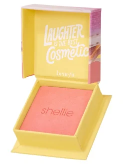 New benefit BOP Blush Shellie Mini