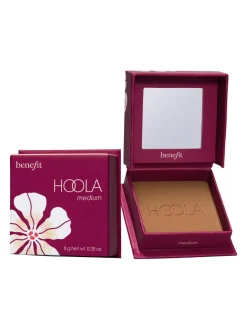 Online benefit Box O Powders 2025 Hoola Powder Bronzer Medium