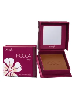 Online benefit Box O Powders 2025 Hoola Powder Bronzer Deep