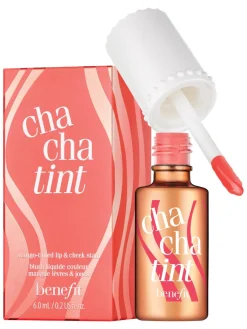 Clearance benefit Chacha tint Cheek and lip stain Orange