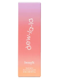 Sale benefit Dew La La Deep Dark Liquid Highlighter Comet 40 g