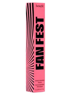 Outlet benefit Fan Fest Mascara Black