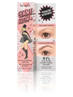 Clearance benefit Gimme brow + Brow Voluminizing Fiber Gel N° 3,5