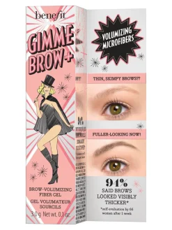 Outlet benefit Gimme brow + Brow Voluminizing Fiber Gel N° 4,5