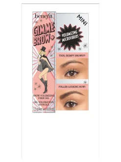 Online benefit Gimme Brow Brow product mini N° 5 Deep