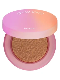 Fashion benefit Glow La La Highlighter Blush Tan deep