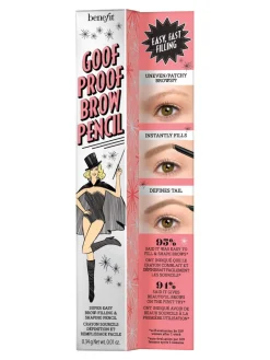 Hot benefit Goof Proof Eyebrow Pencil Shade N° 2,5