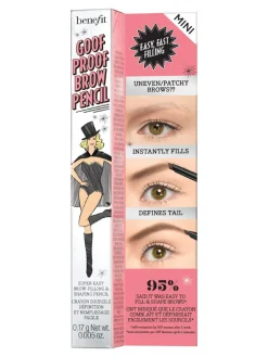 Hot benefit Goof Proof Eyebrow Pencil N° 4.5