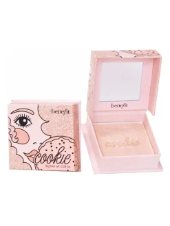 New benefit Highlighter 2022 Box of Powder Cookie Champagne