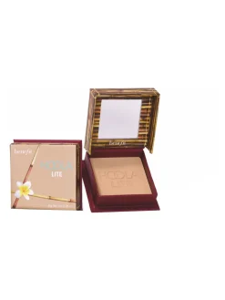 Clearance benefit Hoola Blush Box of Powder Lite Beige
