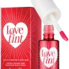 Fashion benefit Lovetint Lip Tint Fiery Red
