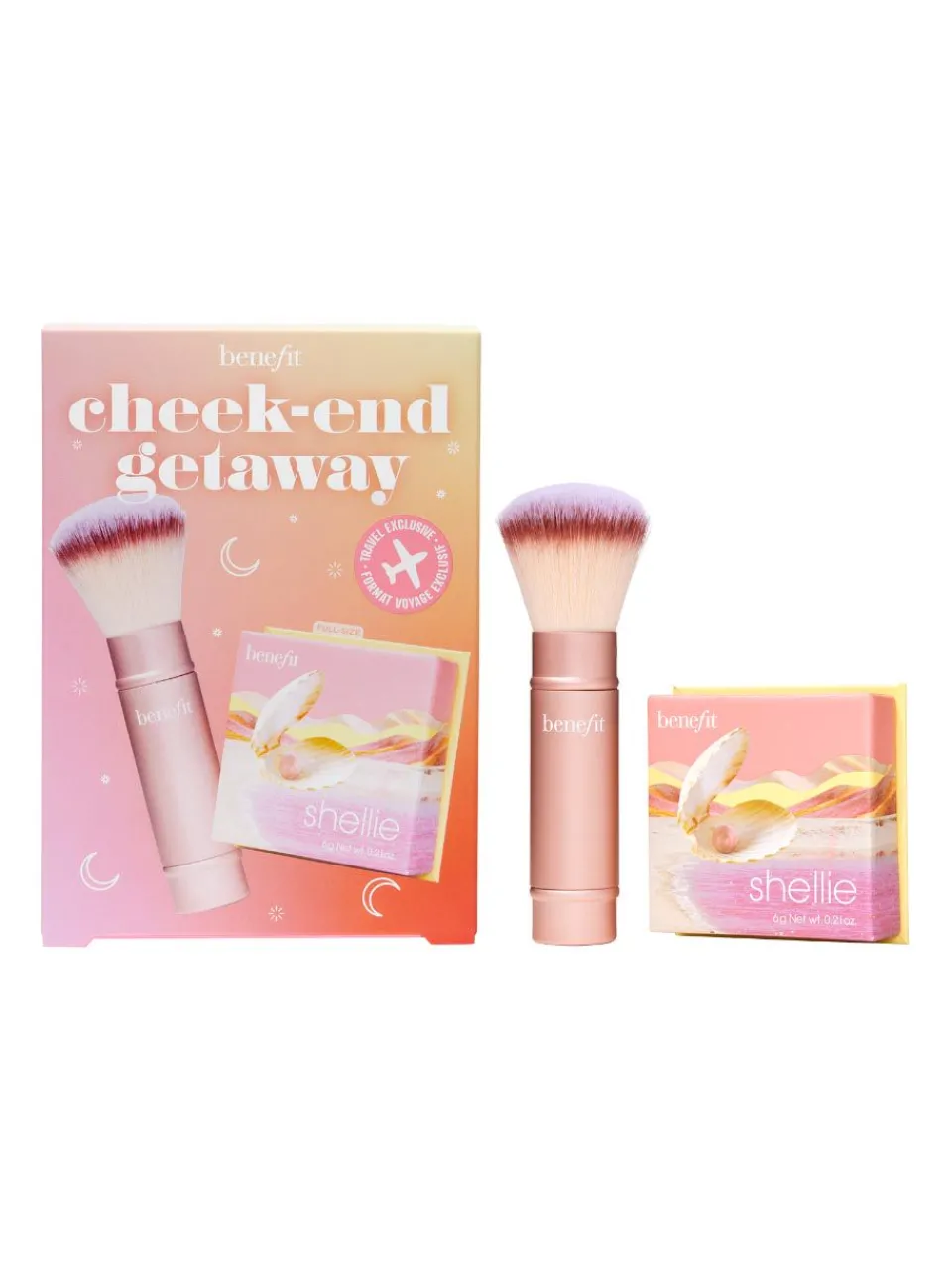 Fashion benefit Make-Up Set
