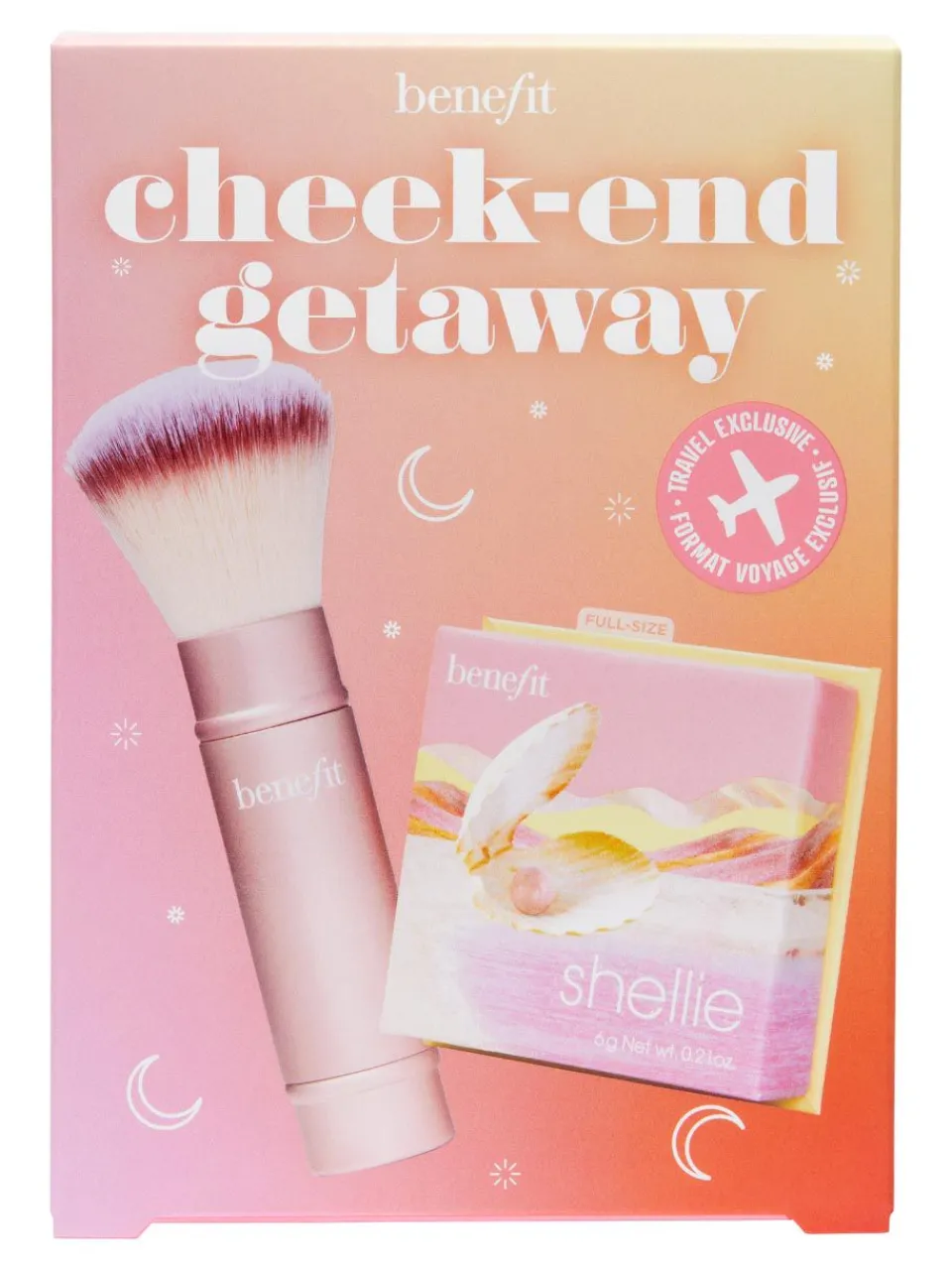 Fashion benefit Make-Up Set