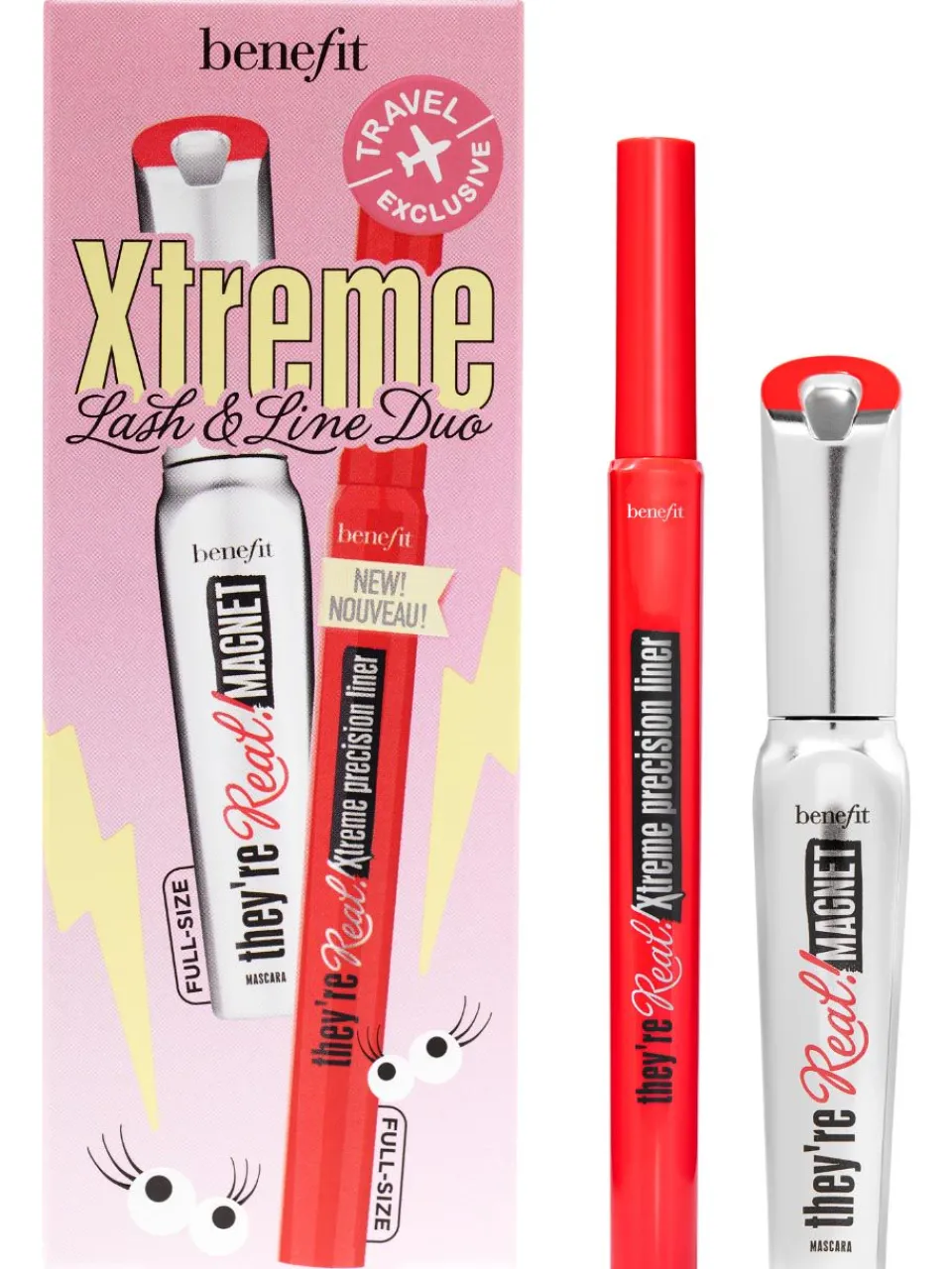 Discount benefit Make-up Set