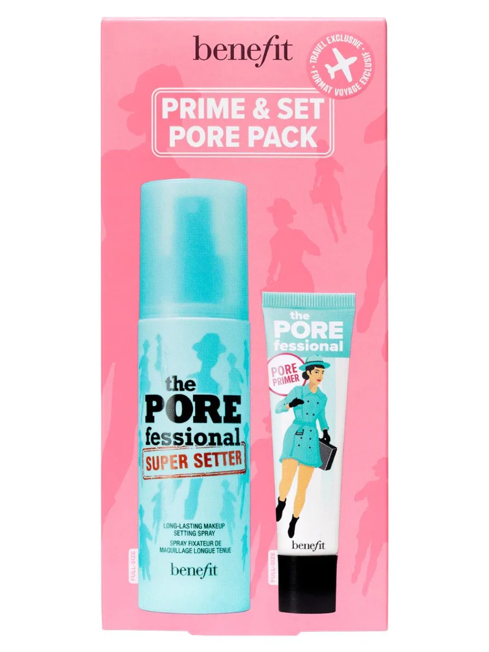New benefit Make-Up Set