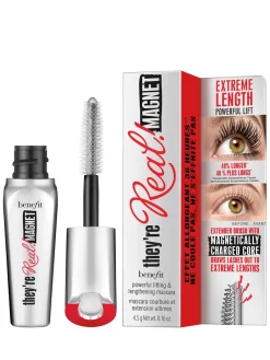 Online benefit Tar Magnet Mascara Nr. 66 black