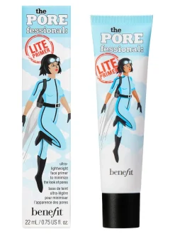 Fashion benefit the POREfessional Lite Primer Translucent 22 g