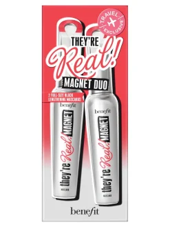 Best benefit They’re real Magnet Mascara Duo