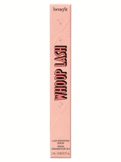 Sale benefit Whoop Lash Serum
