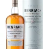 Clearance benriach 10y Triple Distilled Speyside Single Malt Scotch Whisky 43% 1L gift pack
