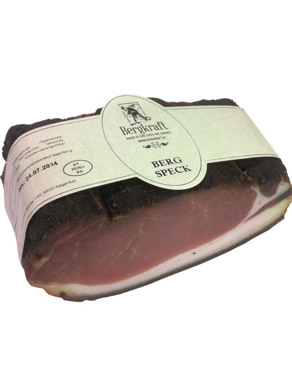 Clearance bergkraft loin bacon