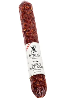 Hot bergkraft mountain salami 200g