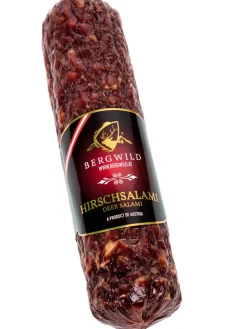 Discount bergwild Venison salami 300g