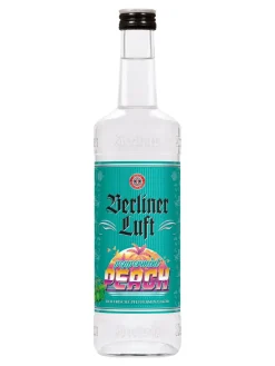 Best berliner-luft Berliner Luft Peppermint Peach Liqueur 18% 0.7L