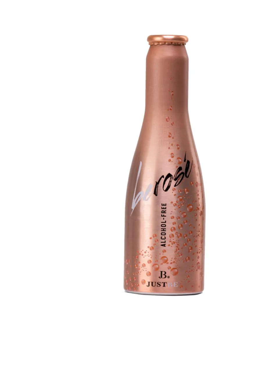 Discount just-be BeRosé aluminium bottle alcoholfree 0.2L