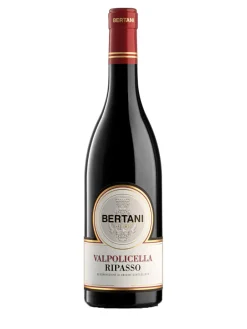 Best bertani , Ripasso Valpolicella, DOC, dry, red 0.75L