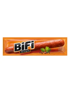 Sale bifi Original 20g - high-quality beef & pork,  smoked and flavoured with spices