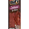 New bifi RUSTIC STICKS SALAMI 8X80G