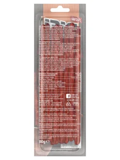 New bifi RUSTIC STICKS SALAMI 8X80G