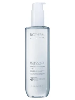Clearance biotherm Biosource Cleansing Micellar Water 200 ml