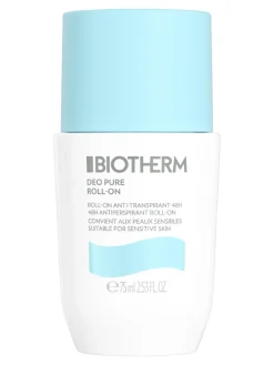 Online biotherm Deo Pure Roll-On 75 ml