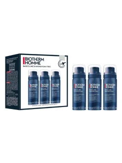Clearance biotherm Homme Shaving Essentials Travel Size Shaving Foam Set